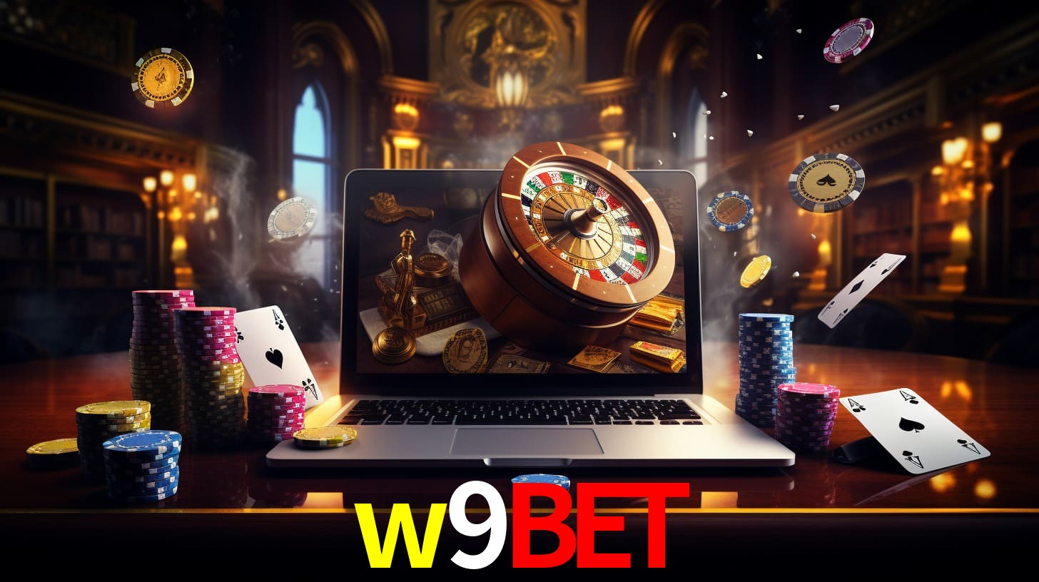 Roulette Table w9bet