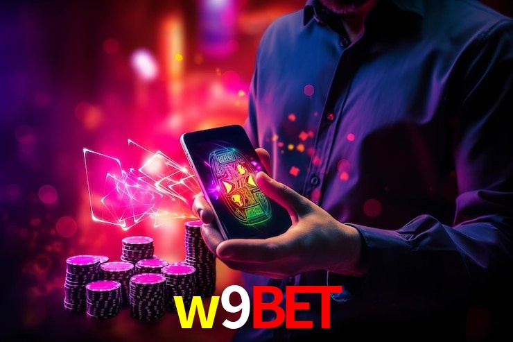 Interface Premium w9bet