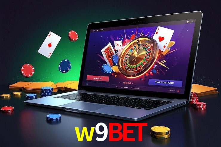 Casino Ao Vivo w9bet