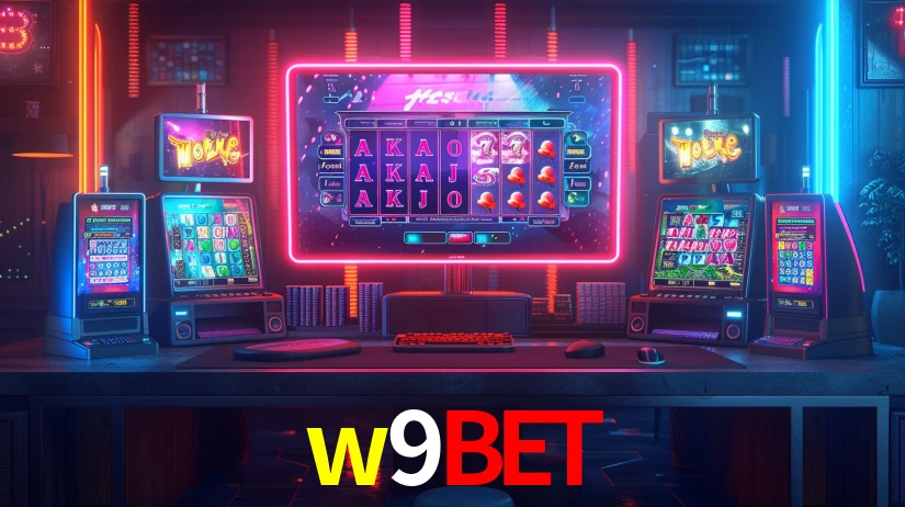 Experimente o Login Seguro Premium no w9bet