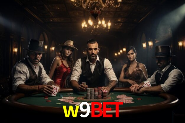 A Experiência Imersiva dos Cassinos Ao Vivo no w9bet