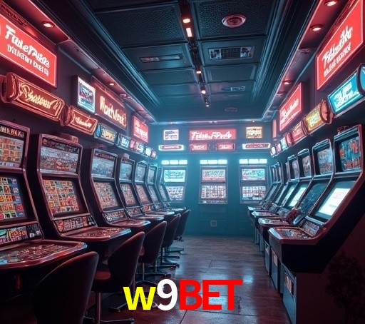 Login Seguro w9bet