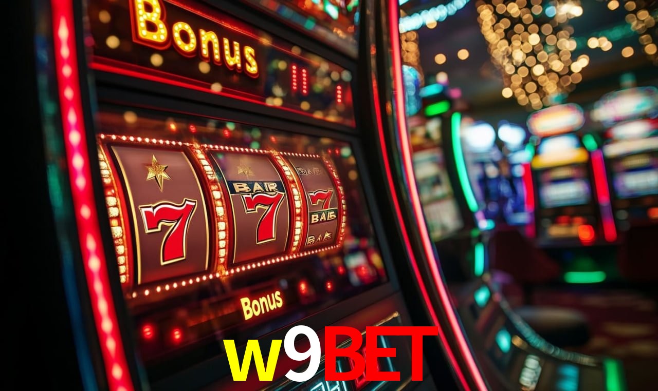 Bônus Generosos e Exclusivos no w9bet para Você!