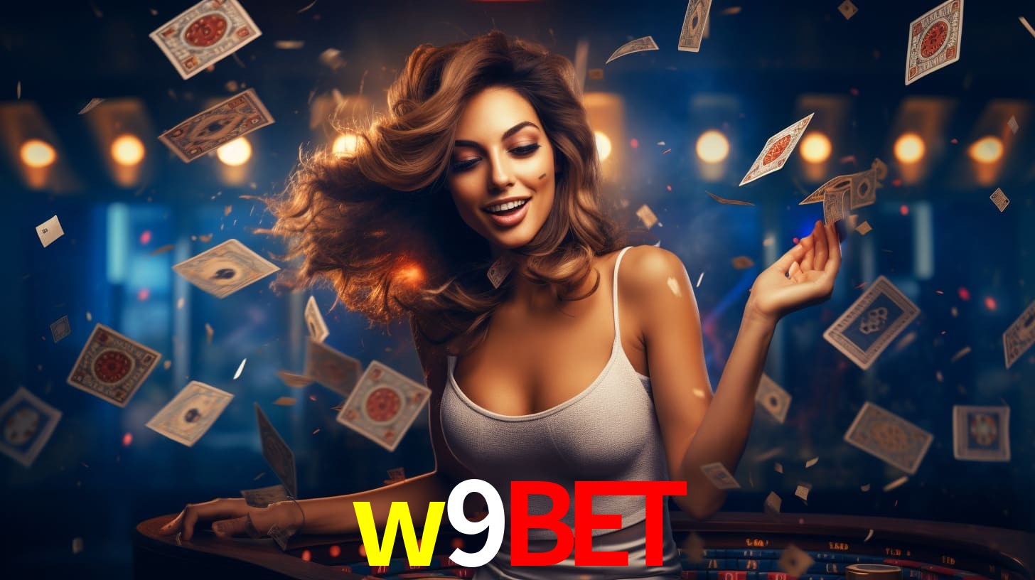 VIP Casino w9bet
