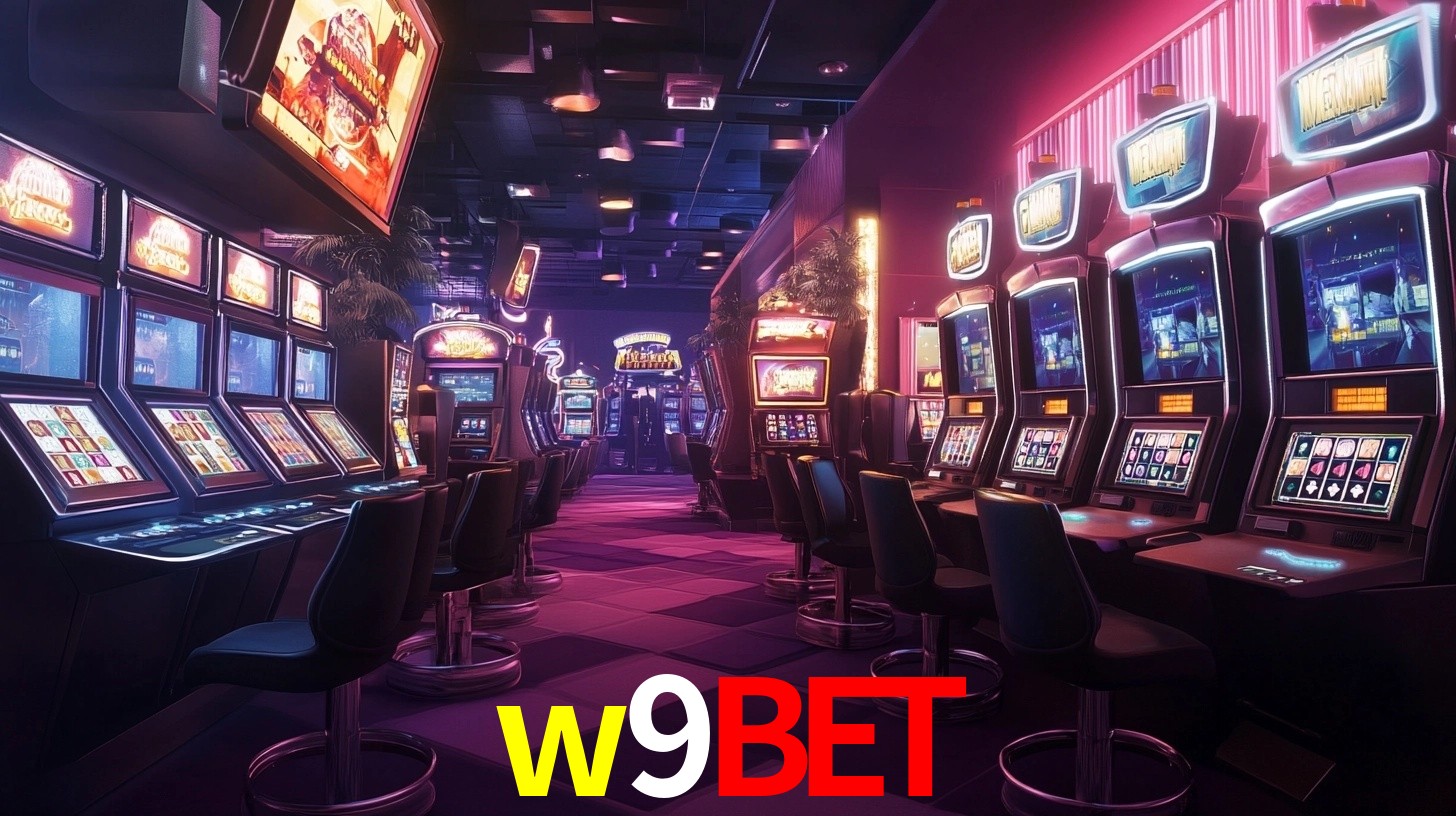 Premium Interface w9bet
