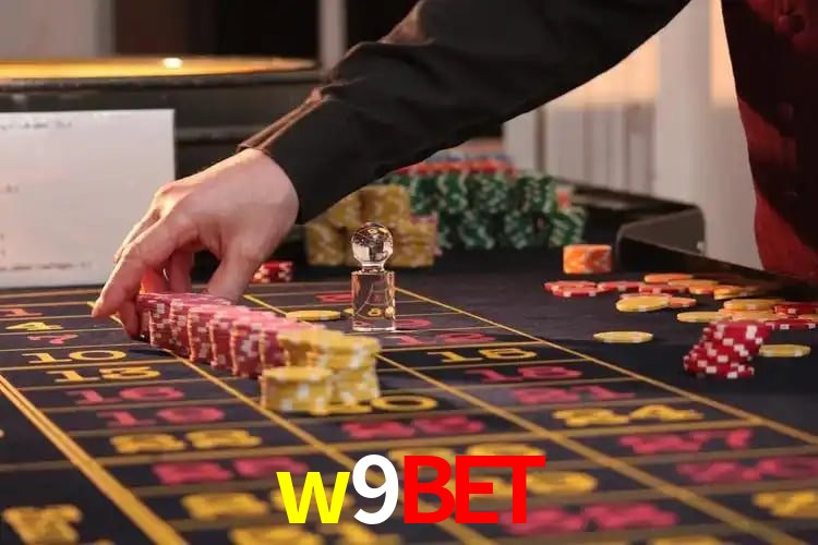 Desvendando o Mundo dos Jogos Virtuais na w9bet