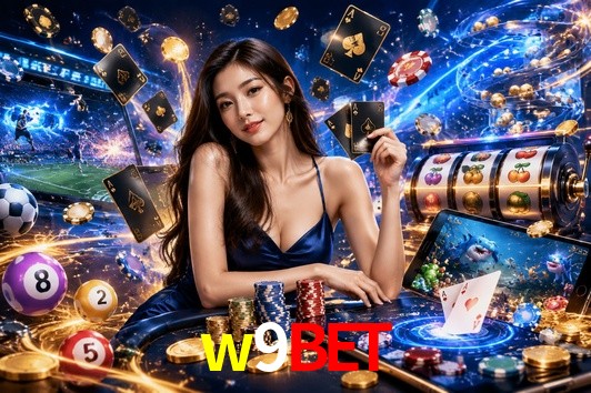 Quick Registration w9bet