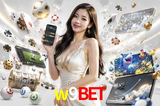 Slot Games w9bet