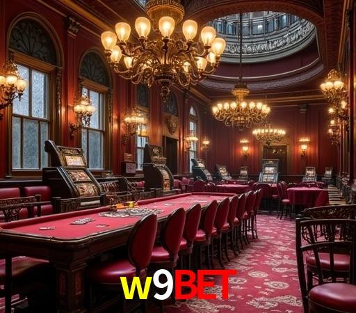 Diretório de Jogos w9bet