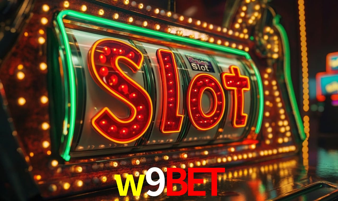 Recursos de Bônus w9bet