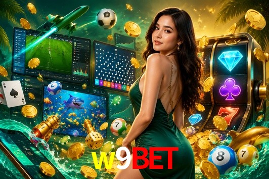 Welcome Bonus w9bet