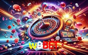 Casino Ao Vivo w9bet