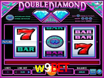 A Popularidade dos Caça-Níqueis no w9bet