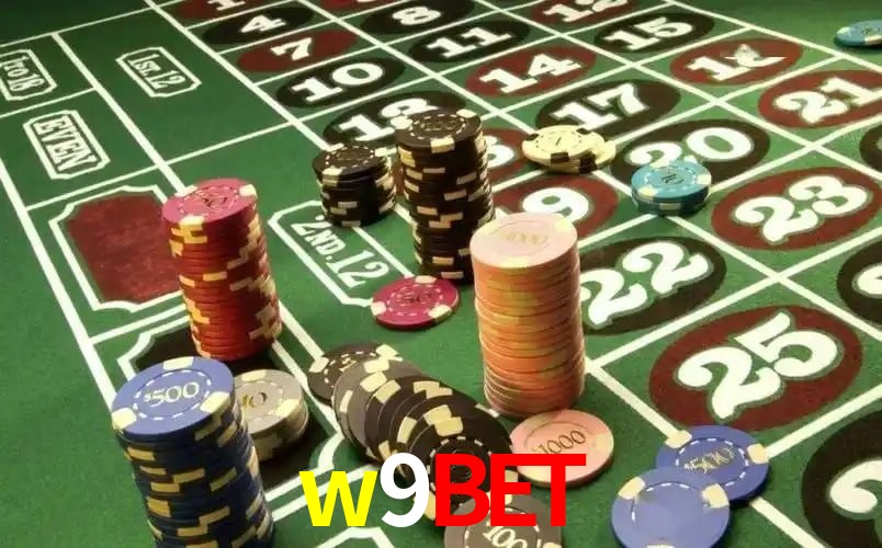 Apostas de Basquete w9bet