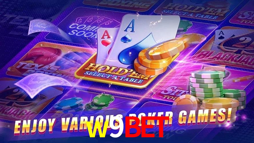 Inovações de Jogos na w9bet: O Futuro das Experiências Interativas