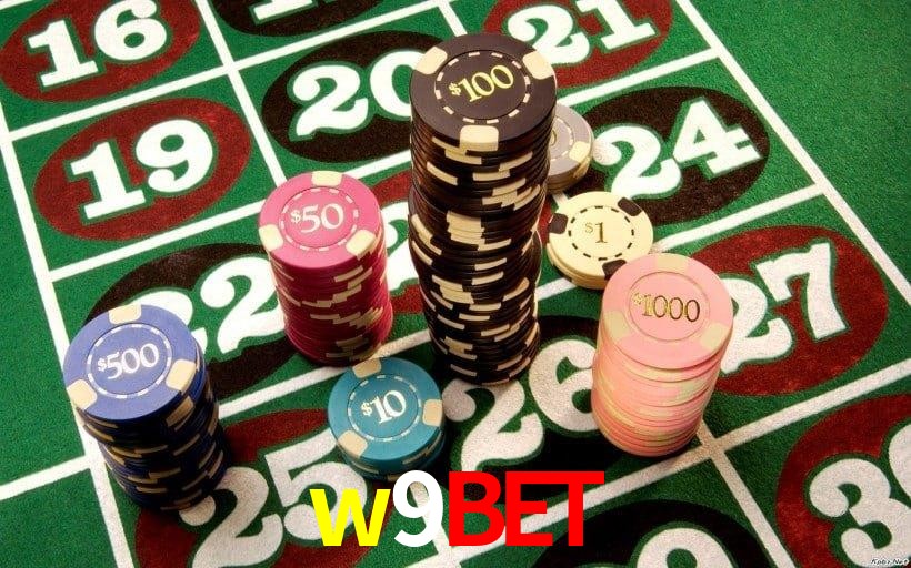 Descubra o Programa VIP da w9bet: Vantagens Exclusivas para Jogadores