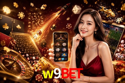 Account Benefits w9bet