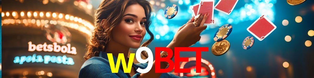 Experiência VIP w9bet
