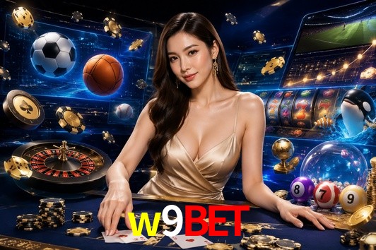 Secure Login w9bet