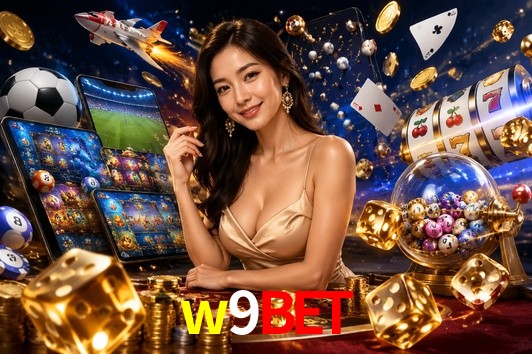Game Providers w9bet